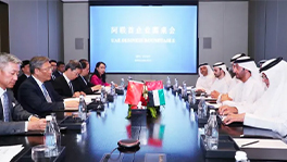 UAE And China Forge Deeper Energy And Sustainability Partnership
